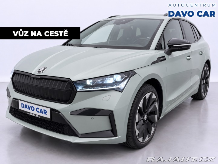 Škoda Enyaq 60 132kW Sportline SoH 92 2021