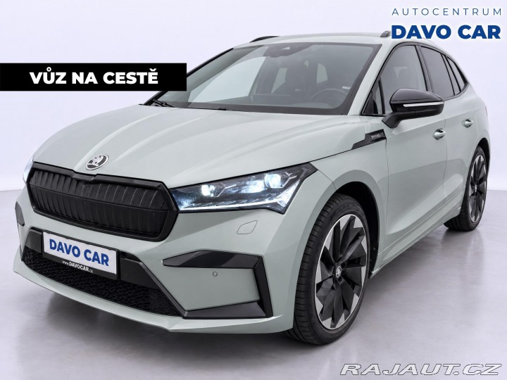 Škoda Enyaq 60 Sportline Tep. Čerpadl 2021