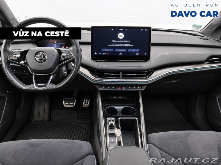 Škoda Enyaq 60 132kW Sportline 2021