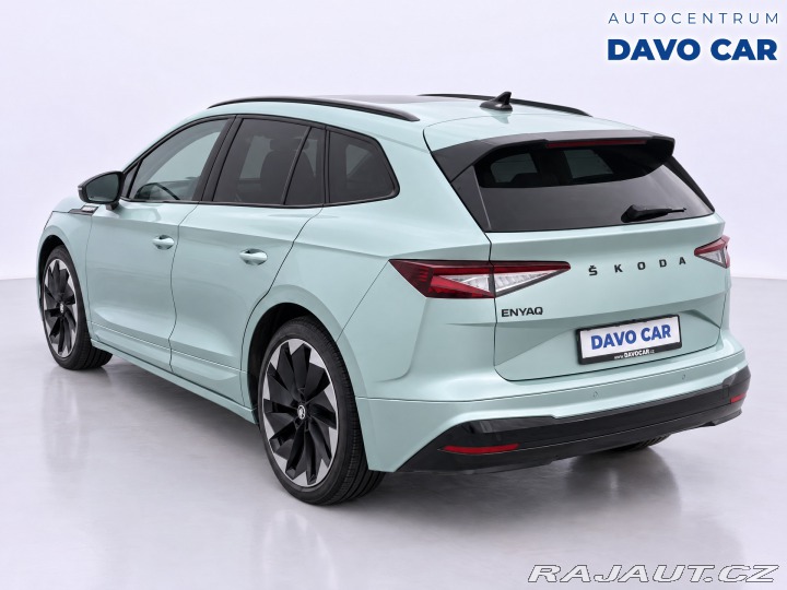 Škoda Enyaq 60 132kW Sportline SoH 92 2021