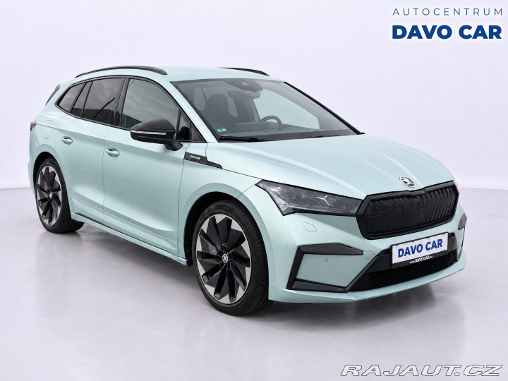 Škoda Enyaq 60 132kW Sportline SoH 92 2021