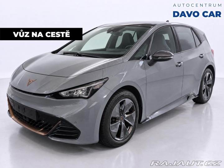 Cupra Born 150 kW 58 kWh DPH 2024