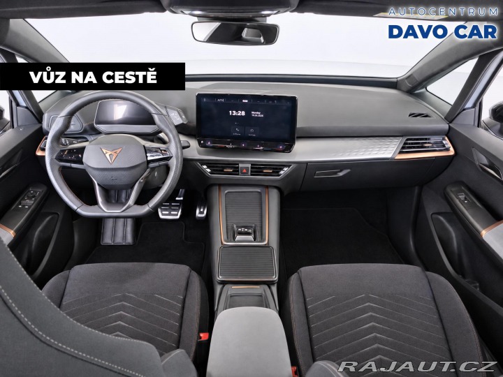 Cupra Born 150 kW 58 kWh DPH SoH 96% 2024