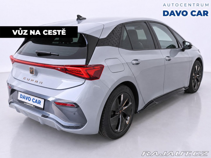 Cupra Born 150 kW 58 kWh DPH SoH 96% 2024