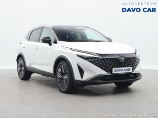 Nissan Qashqai 1,3 DIG-T 116kW Tekna 4WD