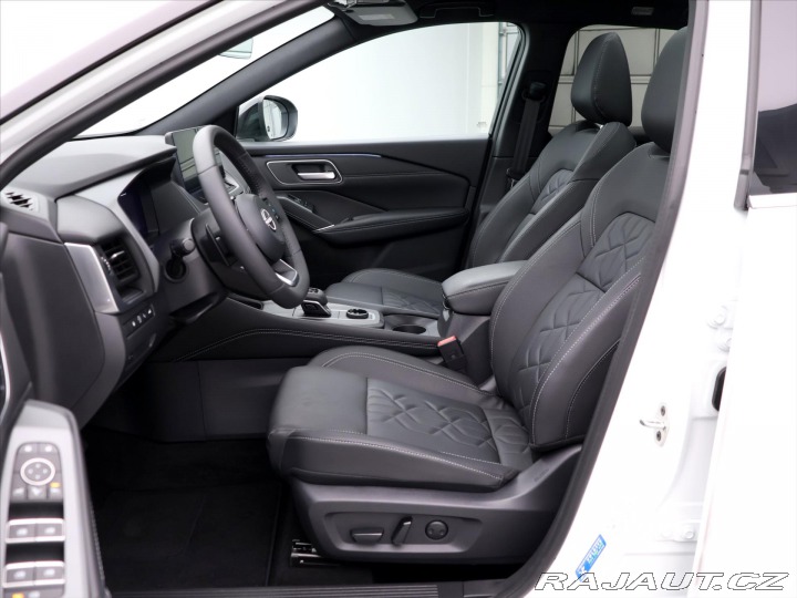 Nissan Qashqai 1,3 DIG-T 116kW Tekna 4WD 2026