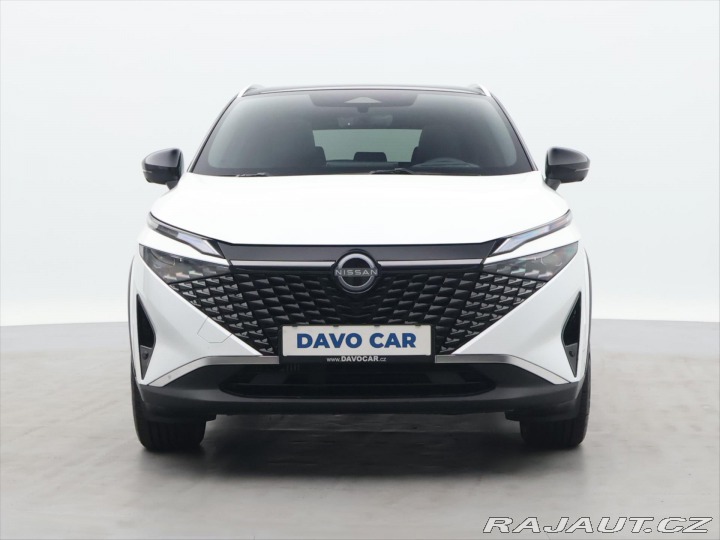 Nissan Qashqai 1,3 DIG-T 116kW Tekna 4WD 2026