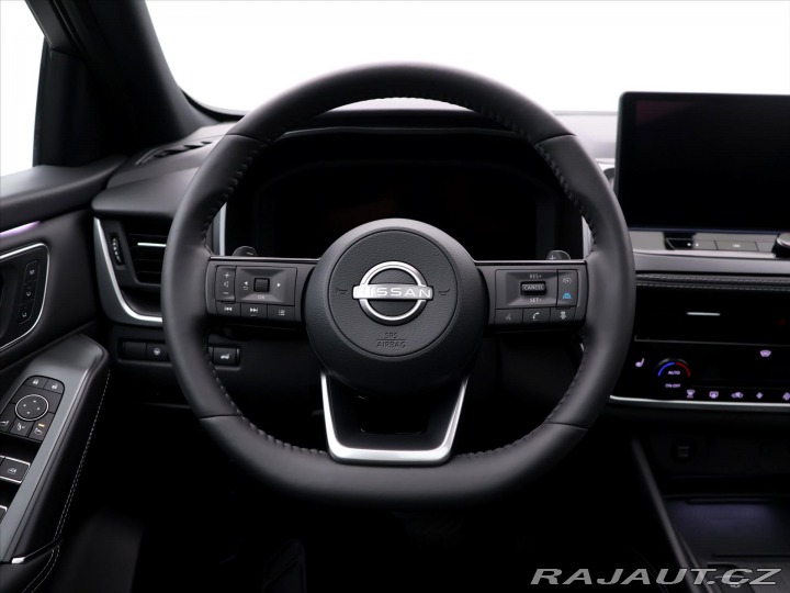 Nissan Qashqai 1,3 DIG-T 116kW Tekna 4WD 2026