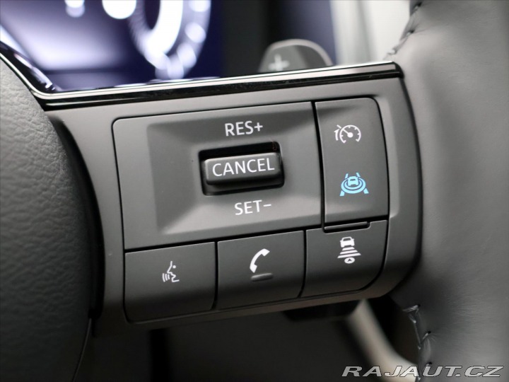 Nissan Qashqai 1,3 DIG-T 116kW Tekna 4WD 2026
