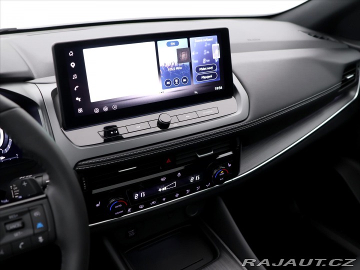 Nissan Qashqai 1,3 DIG-T 116kW Tekna 4WD 2026