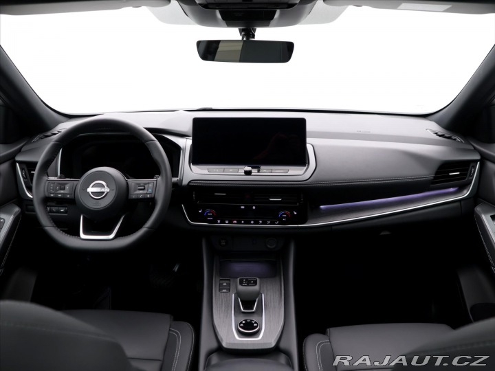 Nissan Qashqai 1,3 DIG-T 116kW Tekna 4WD 2026