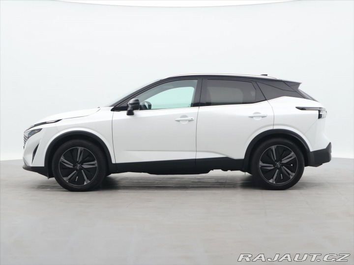Nissan Qashqai 1,3 DIG-T 116kW Tekna 4WD 2026
