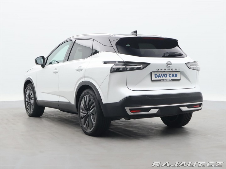 Nissan Qashqai 1,3 DIG-T 116kW Tekna 4WD 2026