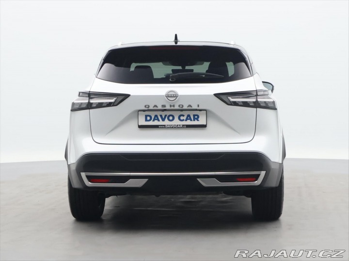 Nissan Qashqai 1,3 DIG-T 116kW Tekna 4WD 2026