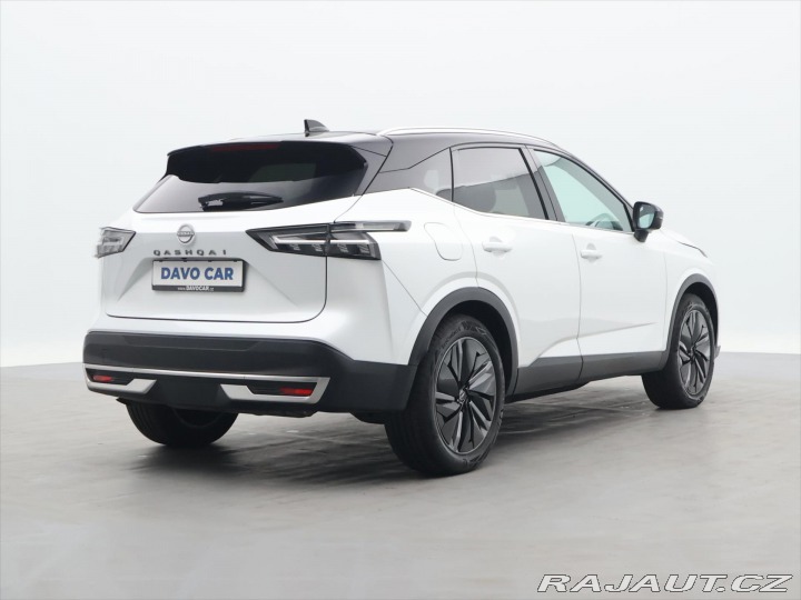 Nissan Qashqai 1,3 DIG-T 116kW Tekna 4WD 2026