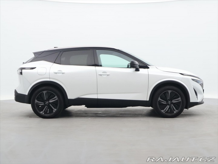 Nissan Qashqai 1,3 DIG-T 116kW Tekna 4WD 2026