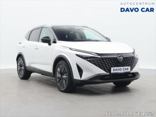 Nissan Qashqai 1,3 DIG-T 116kW Tekna 4WD 2026