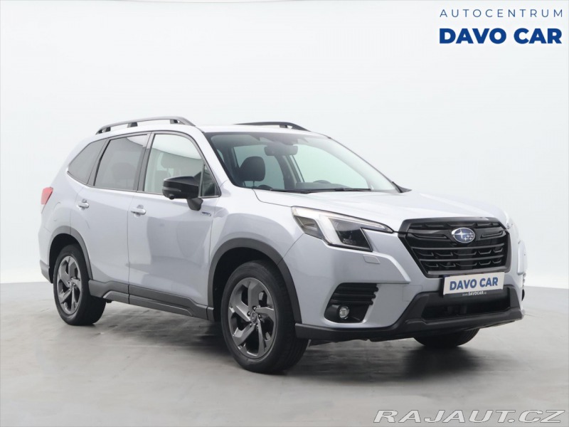 Subaru Forester 2,0 e-BOXER CVT Executive