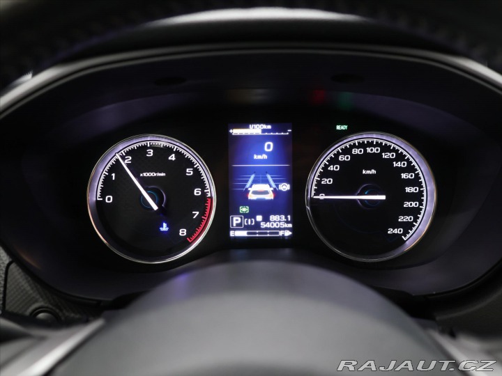 Subaru Forester 2,0 e-BOXER CVT Executive 2023