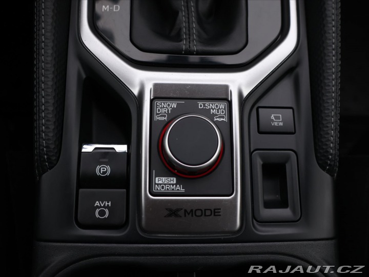 Subaru Forester 2,0 e-BOXER CVT Executive 2023