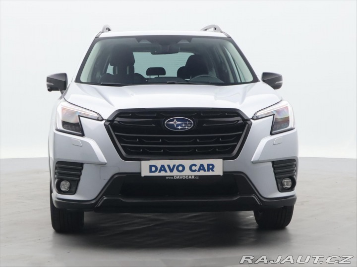 Subaru Forester 2,0 e-BOXER CVT Executive 2023
