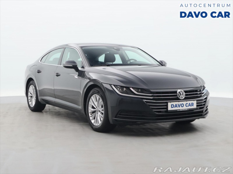 Volkswagen Arteon 2,0 TDI 110kW DPH