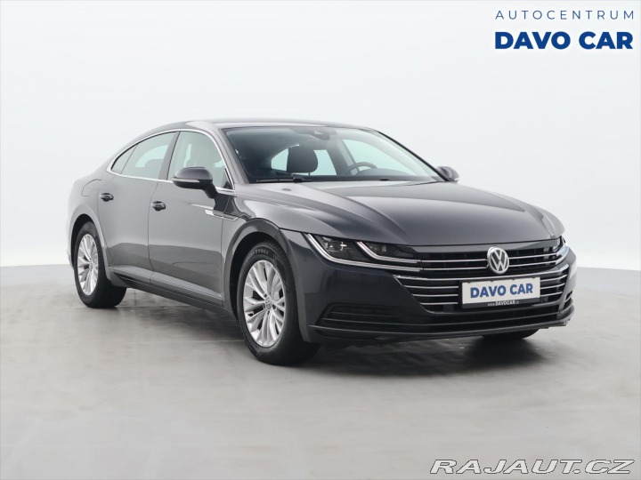 Volkswagen Arteon 2,0 TDI 110kW DPH 2019