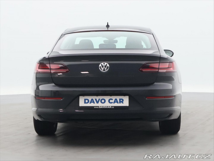 Volkswagen Arteon 2,0 TDI 110kW DPH 2019