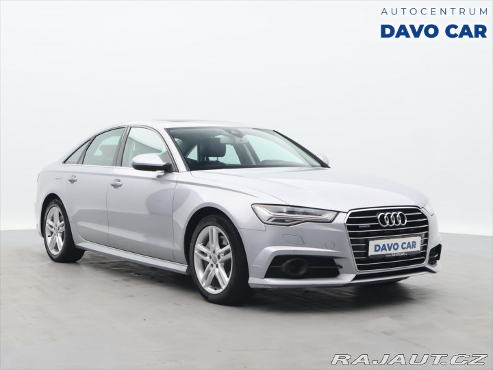 Audi A6 3.0 TDI 200kW Quattro S-T 2016