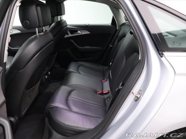 Audi A6 3.0 TDI 200kW Quattro S-T 2016