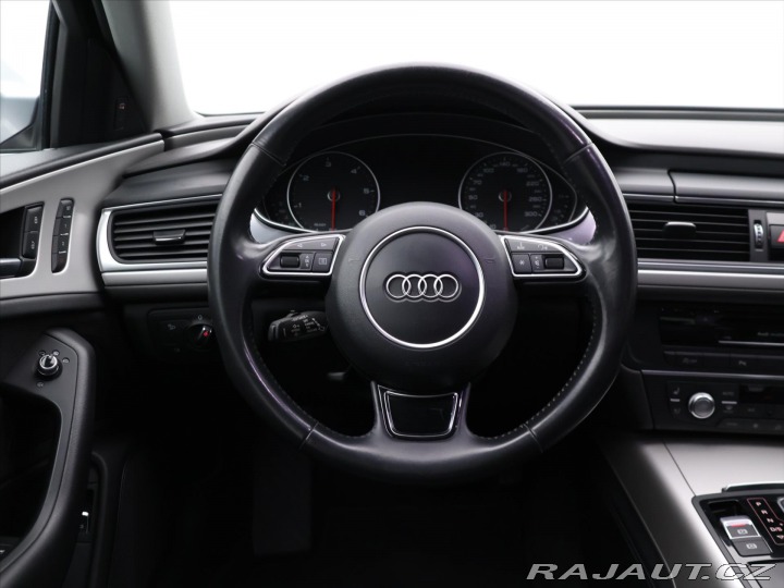 Audi A6 3.0 TDI 200kW Quattro S-T 2016