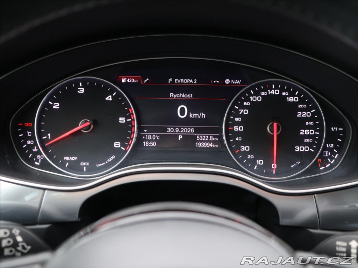 Audi A6 3.0 TDI 200kW Quattro S-T 2016