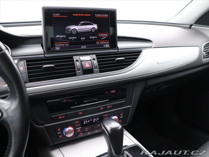 Audi A6 3.0 TDI 200kW Quattro S-T 2016