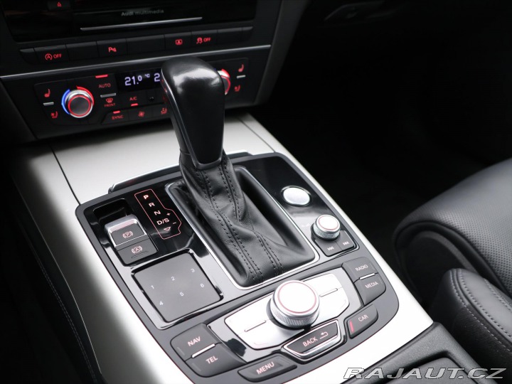 Audi A6 3.0 TDI 200kW Quattro S-T 2016