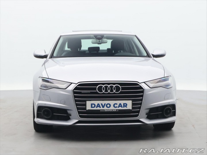 Audi A6 3.0 TDI 200kW Quattro S-T 2016