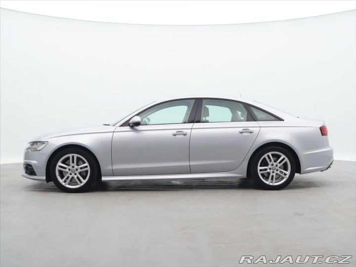 Audi A6 3.0 TDI 200kW Quattro S-T 2016