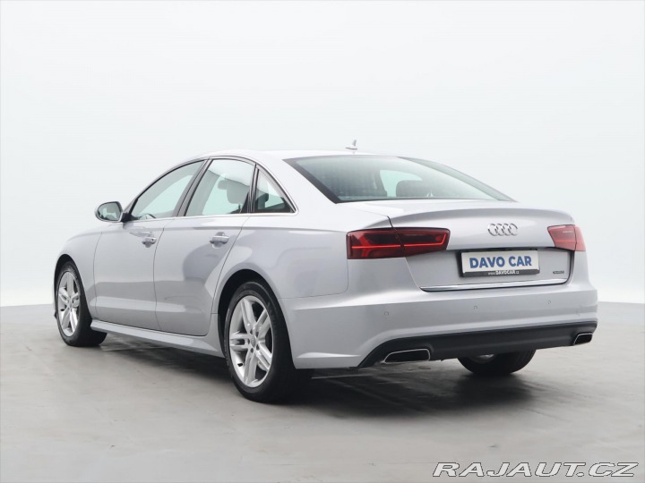 Audi A6 3.0 TDI 200kW Quattro S-T 2016