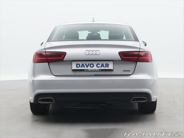Audi A6 3.0 TDI 200kW Quattro S-T 2016