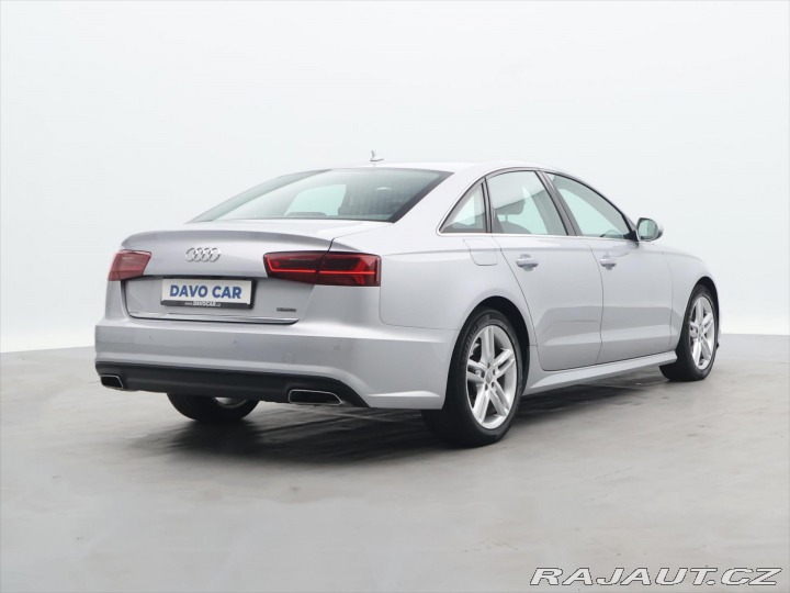 Audi A6 3.0 TDI 200kW Quattro S-T 2016