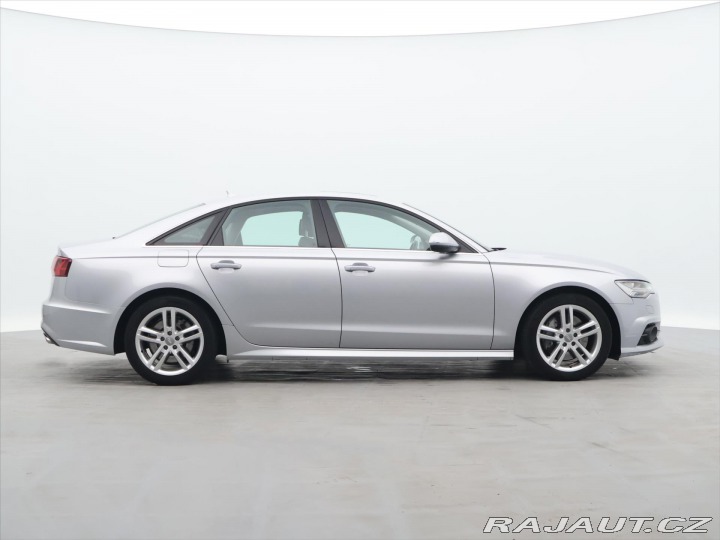 Audi A6 3.0 TDI 200kW Quattro S-T 2016