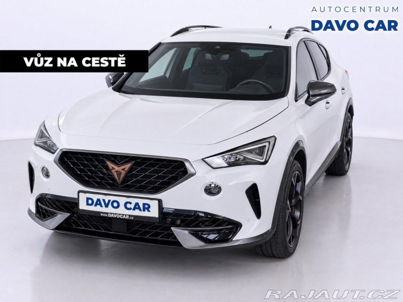 Cupra Formentor 2,0 TSI VZ 228kW 4x4 DSG