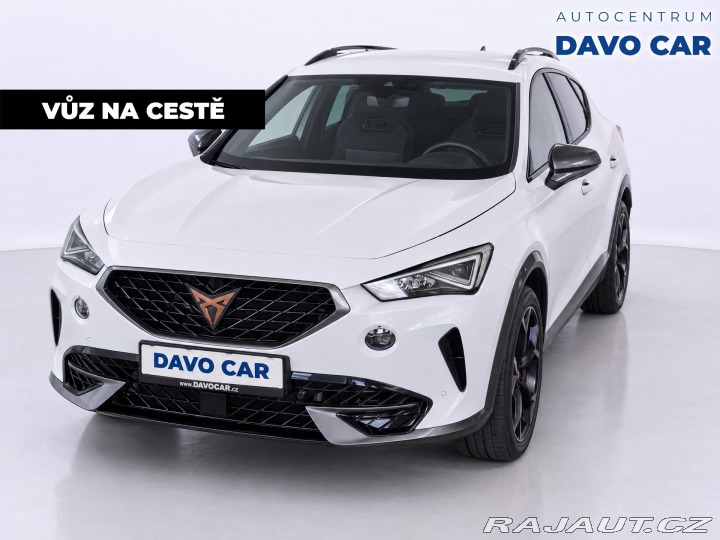 Cupra Formentor 2,0 TSI VZ 228kW 4x4 DSG 2023