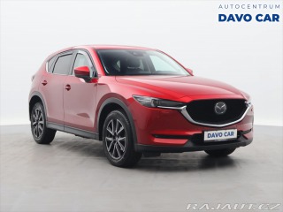 Mazda CX-5 2,2 Skyactiv-D AWD Revolu