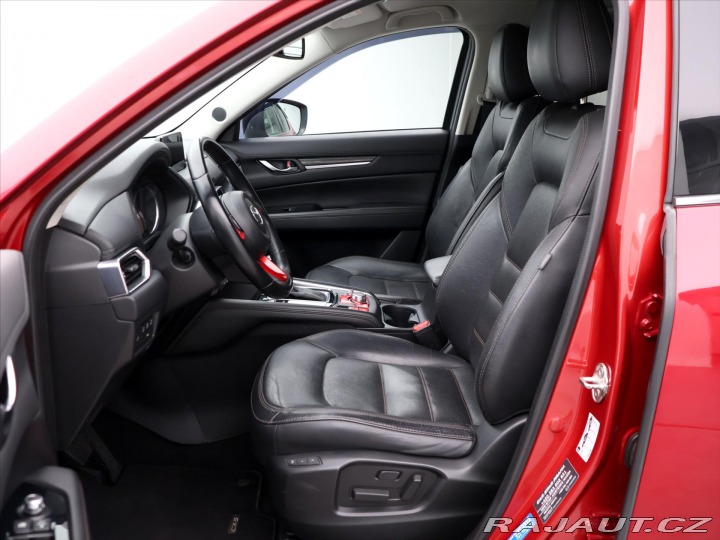 Mazda CX-5 2,2 Skyactiv-D AWD Revolu 2018