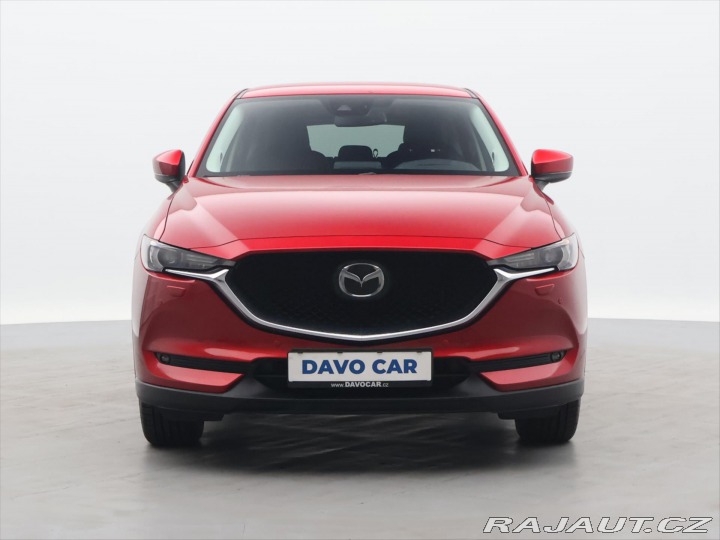 Mazda CX-5 2,2 Skyactiv-D AWD Revolu 2018