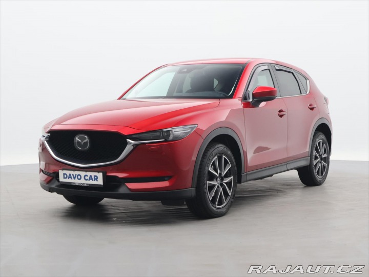 Mazda CX-5 2,2 Skyactiv-D AWD Revolu 2018