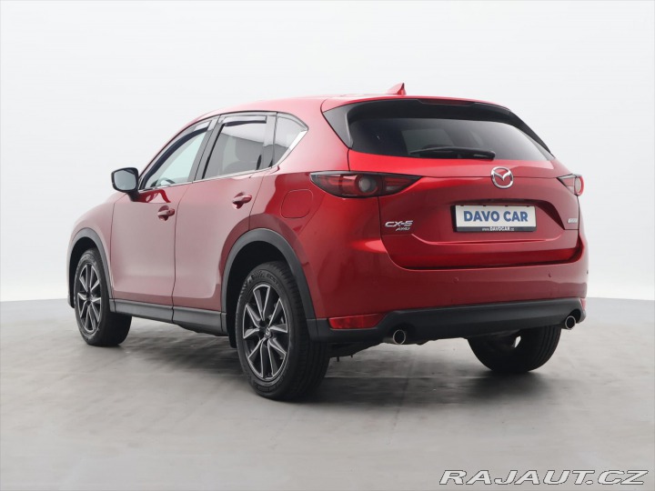 Mazda CX-5 2,2 Skyactiv-D AWD Revolu 2018