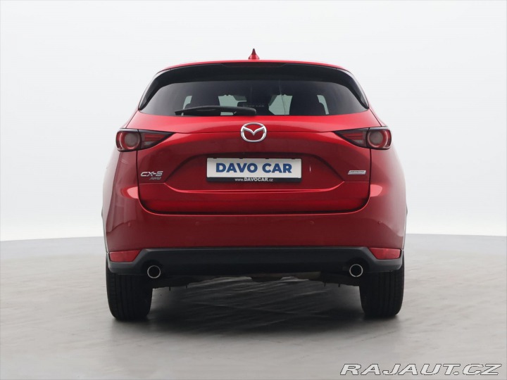 Mazda CX-5 2,2 Skyactiv-D AWD Revolu 2018