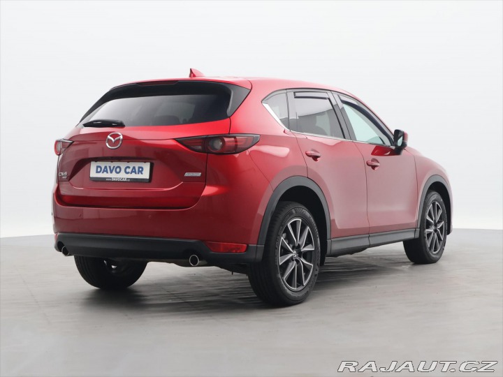 Mazda CX-5 2,2 Skyactiv-D AWD Revolu 2018