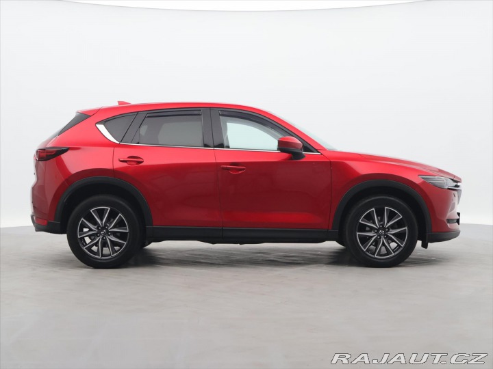Mazda CX-5 2,2 Skyactiv-D AWD Revolu 2018